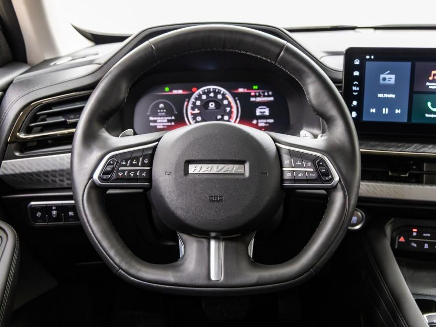 Haval F7x I Рестайлинг Волгоград  - изображение 15