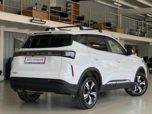 Chery Tiggo 4 I Рестайлинг 2 с пробегом 2025 года, цена 1 880 000 рублей, 20600 км, внедорожник, Автокод Объявления