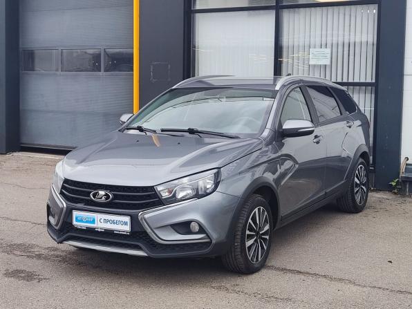 Lada (ВАЗ) Vesta I с пробегом 2018 года, цена 870 000 рублей, 161554 км, универсал, Автокод Объявления