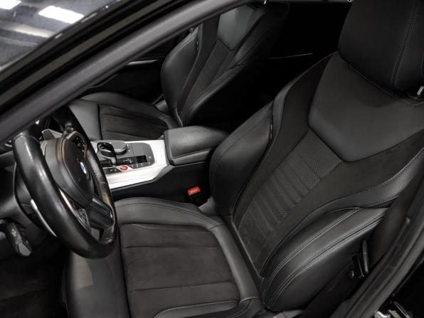 BMW 3 серии VII (G2x) с пробегом 2022 года, цена 3 995 000 рублей, 89732 км, седан, Автокод Объявления