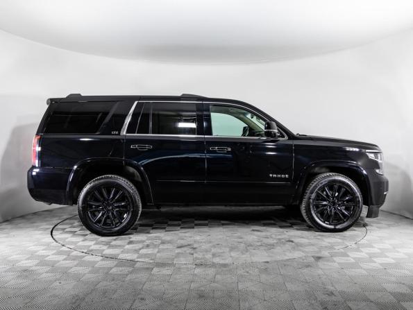Chevrolet Tahoe IV с пробегом 2015 года, цена 3 199 000 рублей, 141528 км, внедорожник, Автокод Объявления