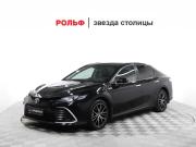 Toyota Camry VIII (XV70) Рестайлинг Москва  - изображение 21