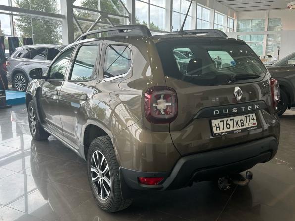Renault Duster II с пробегом 2021 года, цена 1 599 000 рублей, 144000 км, внедорожник, Автокод Объявления