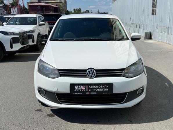 Volkswagen Polo V с пробегом 2012 года, цена 637 000 рублей, 247279 км, седан, Автокод Объявления