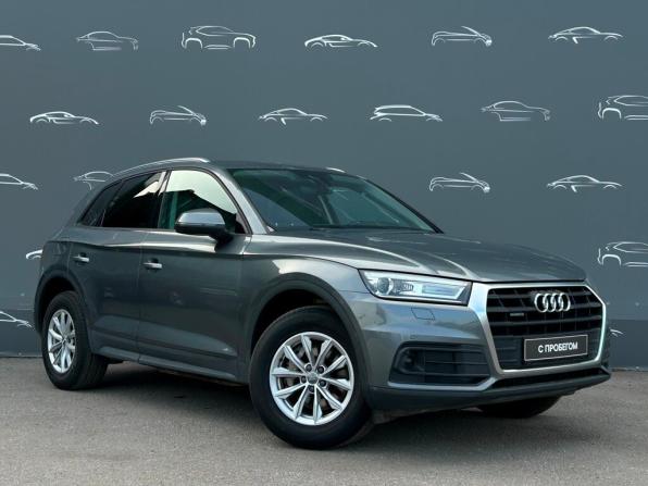 Audi Q5 II (FY) с пробегом 2019 года, цена 2 950 800 рублей, 91374 км, внедорожник, Автокод Объявления