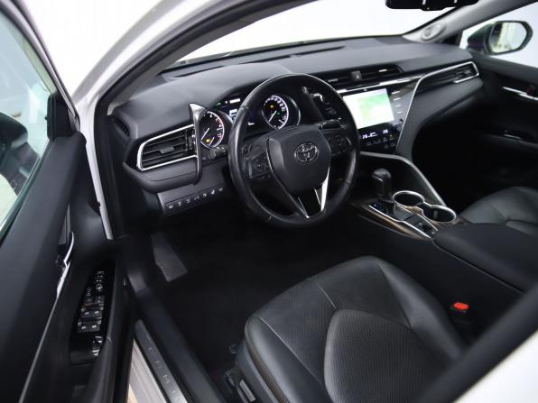Toyota Camry VIII (XV70) с пробегом 2018 года, цена 3 290 000 рублей, 88063 км, седан, Автокод Объявления