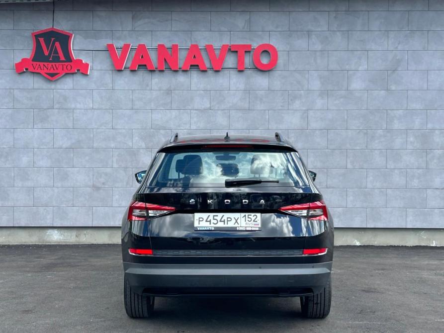 Skoda Kodiaq I Альметьевск  - изображение 7