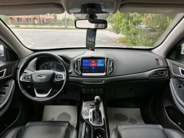 Chery Tiggo 7 I с пробегом 2019 года, цена 1 239 000 рублей, 42129 км, внедорожник, Автокод Объявления