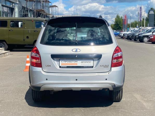 Lada (ВАЗ) Kalina II с пробегом 2016 года, цена 519 000 рублей, 120368 км, универсал, Автокод Объявления