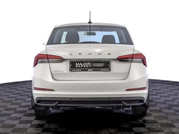 Skoda Rapid II с пробегом 2021 года, цена 1 110 000 рублей, 194871 км, лифтбек, Автокод Объявления