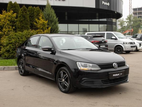 Volkswagen Jetta VI с пробегом 2014 года, цена 868 000 рублей, 172969 км, седан, Автокод Объявления
