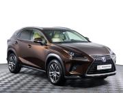 Lexus NX I Рестайлинг Москва  - изображение 27
