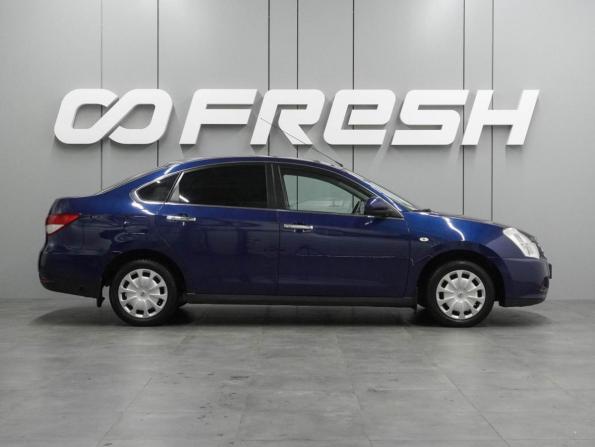 Nissan Almera III (G15) с пробегом 2017 года, цена 749 000 рублей, 37098 км, седан, Автокод Объявления