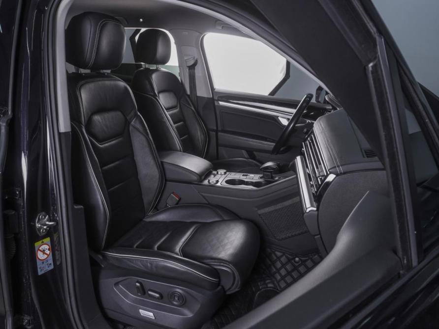 Volkswagen Touareg III Ростов-на-Дону  - изображение 8