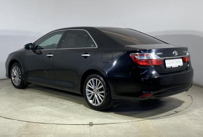 Toyota Camry VII (XV50) Рестайлинг с пробегом 2016 года, цена 2 290 000 рублей, 166963 км, седан, Автокод Объявления