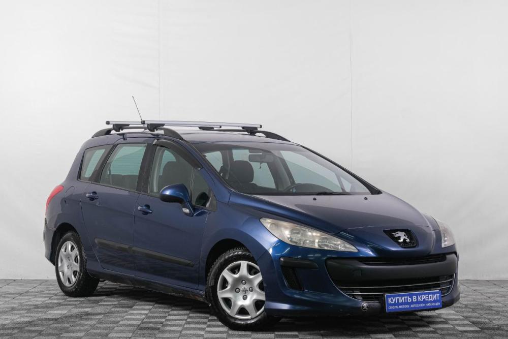 Peugeot 308 I Кемерово  - изображение 1