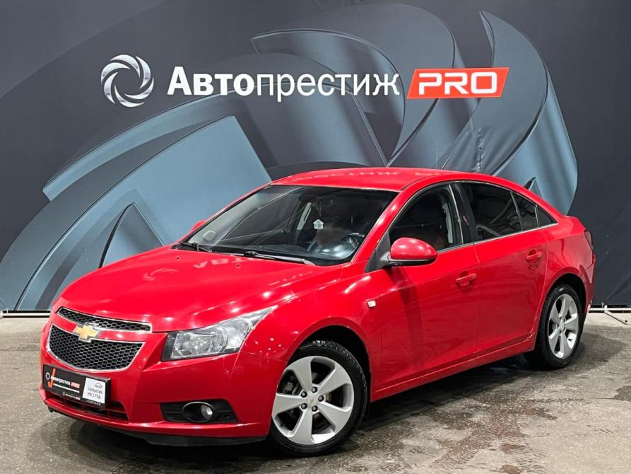 Chevrolet Cruze I Пермь  - изображение 1