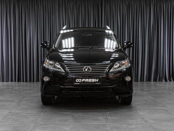 Lexus RX III Рестайлинг с пробегом 2013 года, цена 2 625 000 рублей, 173659 км, внедорожник, Автокод Объявления