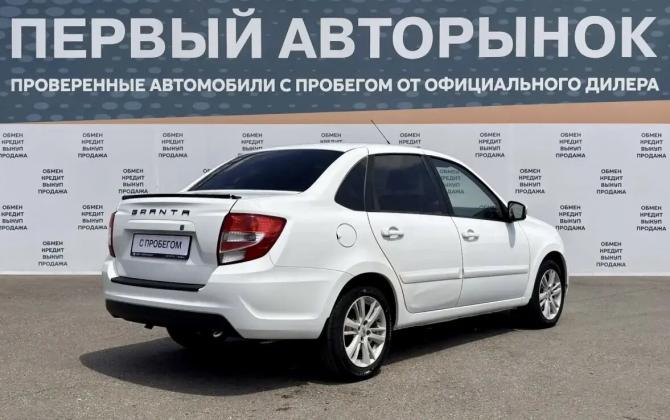 Lada (ВАЗ) Granta I Рестайлинг с пробегом 2019 года, цена 699 900 рублей, 135707 км, седан, Автокод Объявления