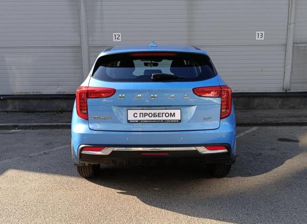 Haval Jolion I с пробегом 2021 года, цена 1 529 000 рублей, 50417 км, внедорожник, Автокод Объявления
