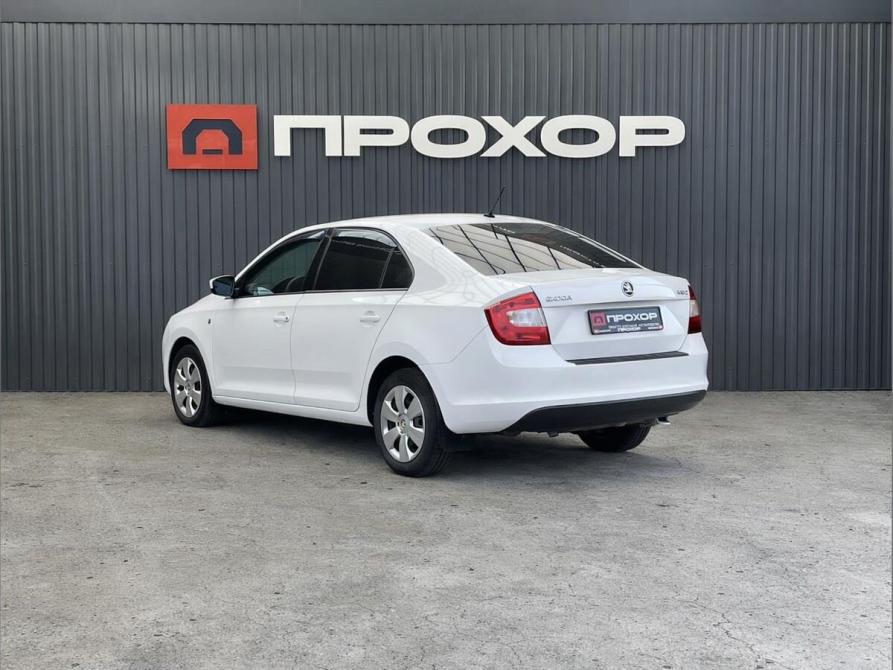 Skoda Rapid I Пермь  - изображение 30