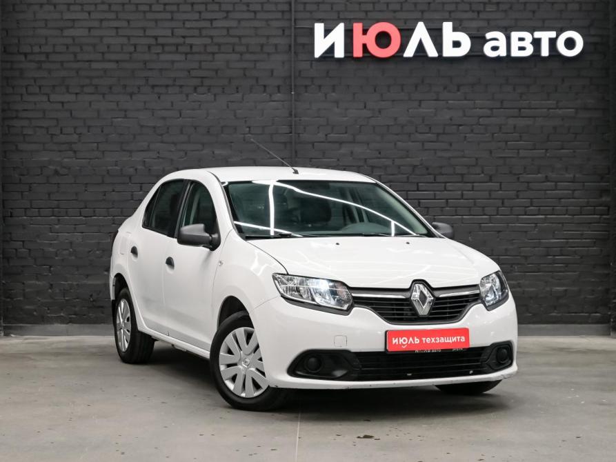 Renault Logan II Екатеринбург  - изображение 3