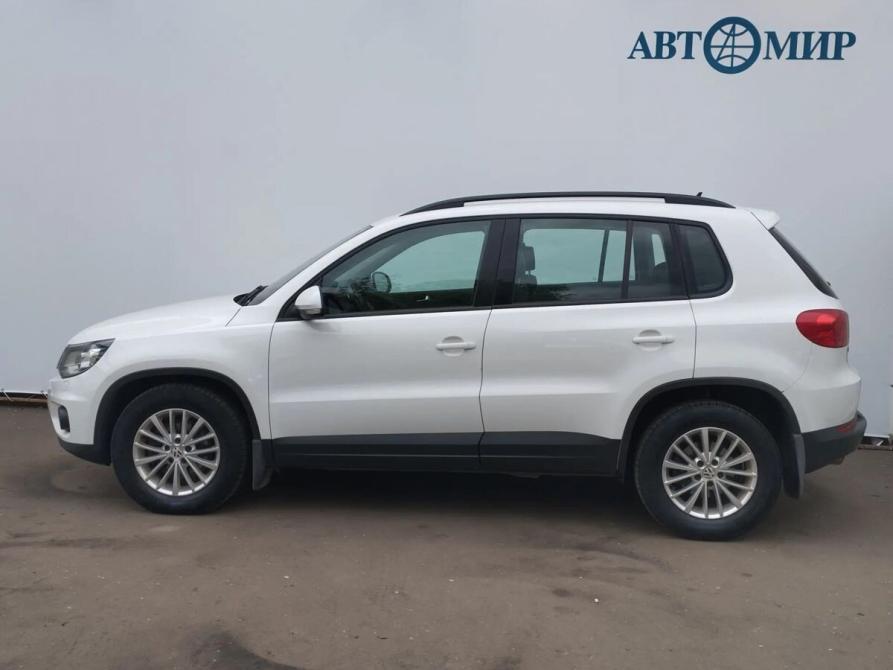 Volkswagen Tiguan I Рестайлинг Москва  - изображение 5