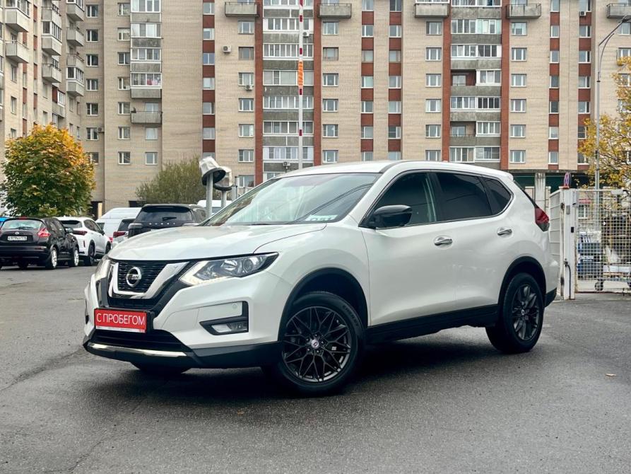 Nissan X-Trail III Рестайлинг Санкт-Петербург  - изображение 3