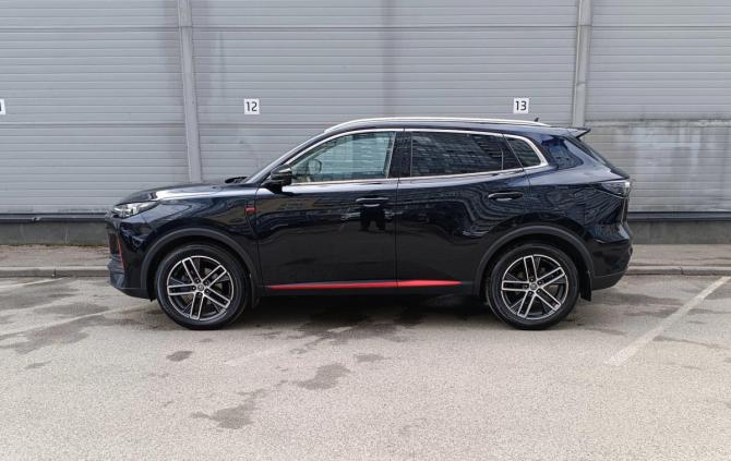 Changan UNI-S (CS55 Plus) с пробегом 2024 года, цена 2 229 000 рублей, 28519 км, внедорожник, Автокод Объявления