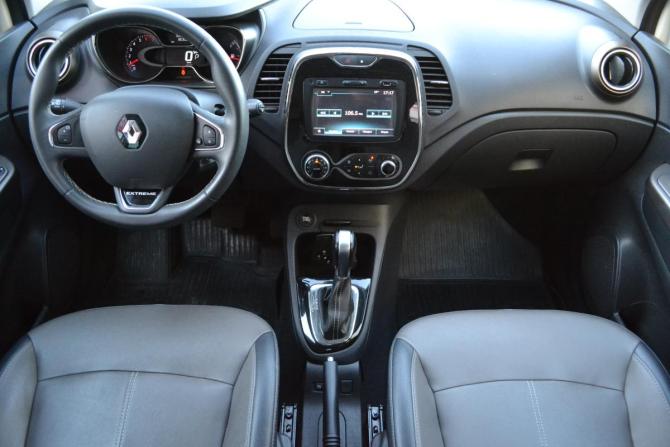 Renault Kaptur I с пробегом 2018 года, цена 1 800 000 рублей, 62201 км, внедорожник, Автокод Объявления