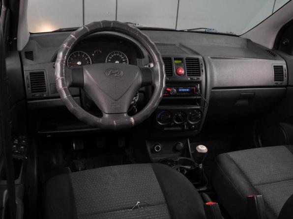 Hyundai Getz I Рестайлинг с пробегом 2008 года, цена 449 000 рублей, 125066 км, хэтчбек, Автокод Объявления