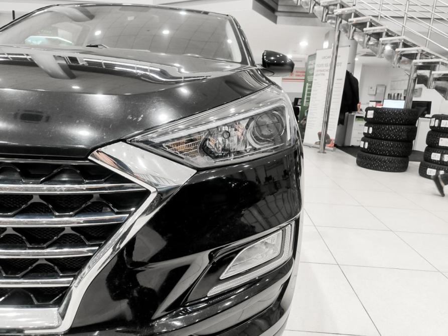 Hyundai Tucson III Рестайлинг Казань  - изображение 21