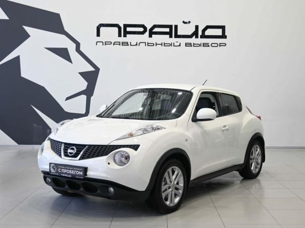 Nissan Juke I с пробегом 2012 года, цена 1 069 900 рублей, 189000 км, внедорожник, Автокод Объявления
