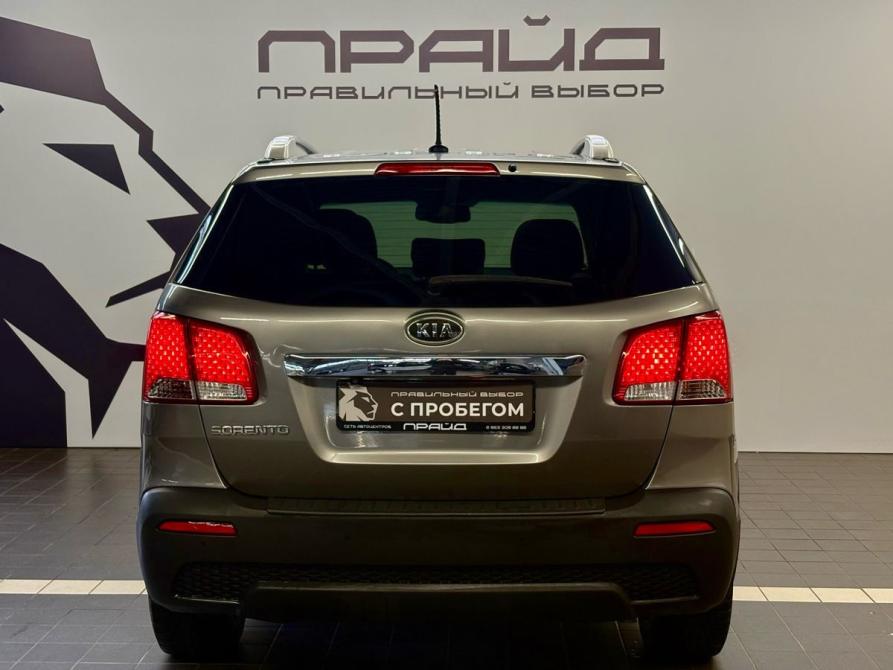 Kia Sorento II Ростов-на-Дону  - изображение 4