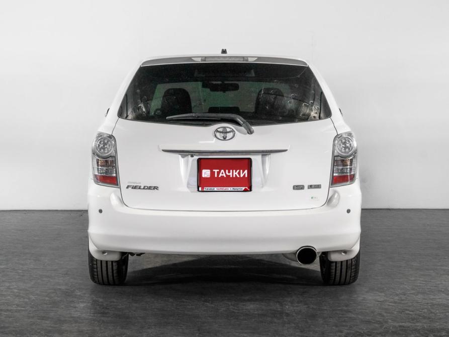 Toyota Corolla X (E140 E150) Рестайлинг Иркутск  - изображение 4