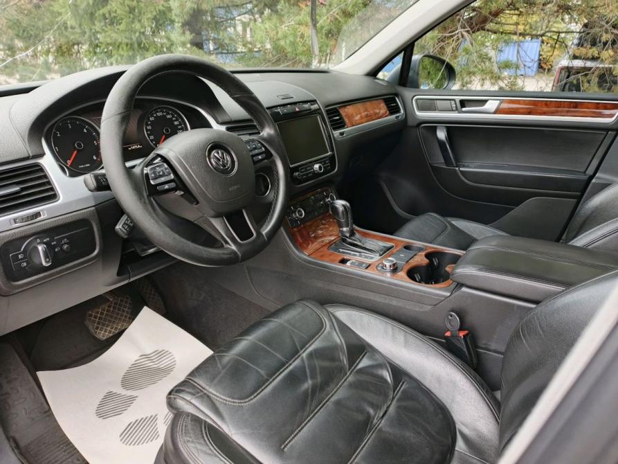 Volkswagen Touareg II Санкт-Петербург  - изображение 11