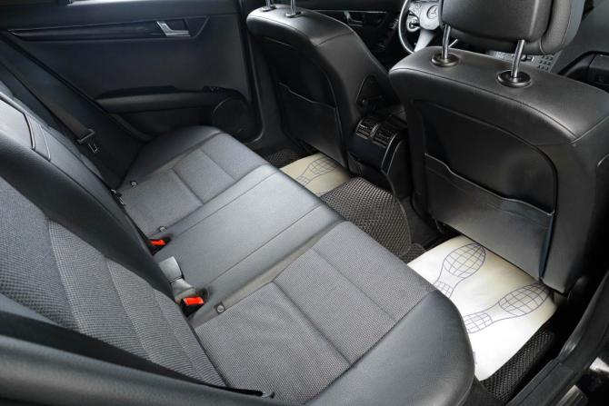 Mercedes-Benz C-Класс III (W204) с пробегом 2011 года, цена 1 169 000 рублей, 203000 км, седан, Автокод Объявления