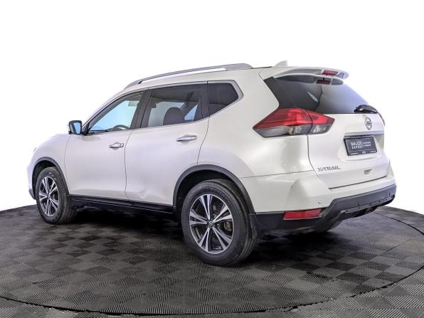 Nissan X-Trail III Рестайлинг с пробегом 2021 года, цена 2 215 000 рублей, 124110 км, внедорожник, Автокод Объявления