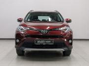 Toyota RAV4 IV (XA40) Рестайлинг Москва  - изображение 38