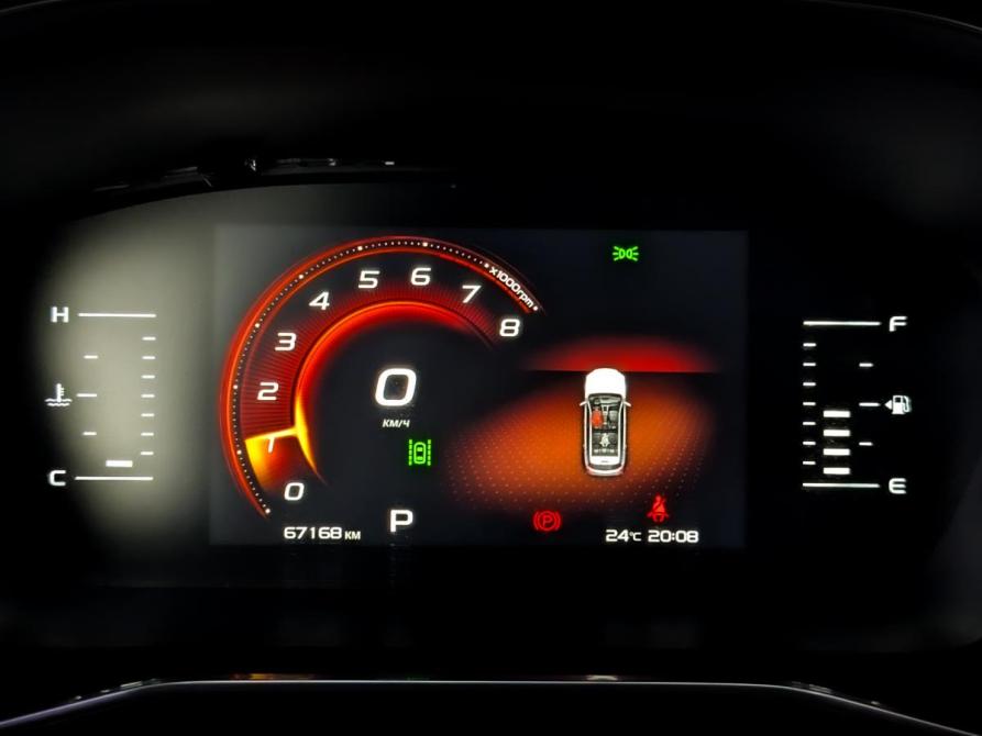 Geely Atlas Pro Москва  - изображение 13