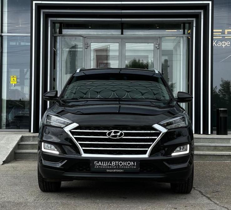 Hyundai Tucson III Рестайлинг Уфа  - изображение 2