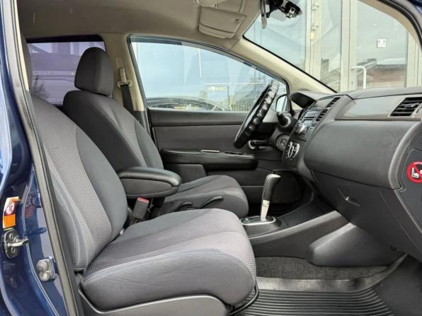 Nissan Tiida I с пробегом 2007 года, цена 600 000 рублей, 203646 км, седан, Автокод Объявления