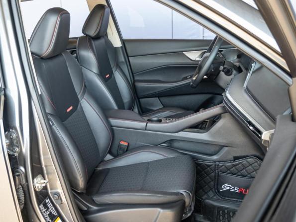 Changan CS35 Plus I Рестайлинг с пробегом 2024 года, цена 1 840 000 рублей, 51358 км, внедорожник, Автокод Объявления