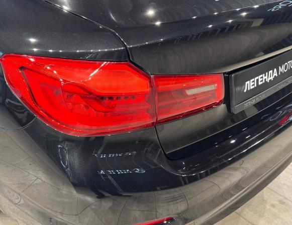 BMW 5 серии VII (G30/G31/G38) с пробегом 2018 года, цена 2 455 000 рублей, 158047 км, седан, Автокод Объявления