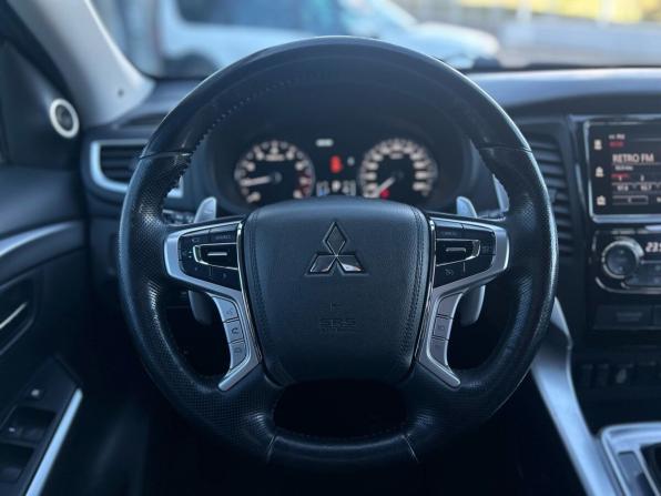 Mitsubishi Pajero Sport III с пробегом 2016 года, цена 3 070 000 рублей, 74555 км, внедорожник, Автокод Объявления