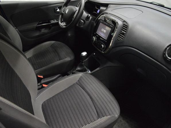 Renault Kaptur I с пробегом 2018 года, цена 1 586 000 рублей, 99593 км, внедорожник, Автокод Объявления
