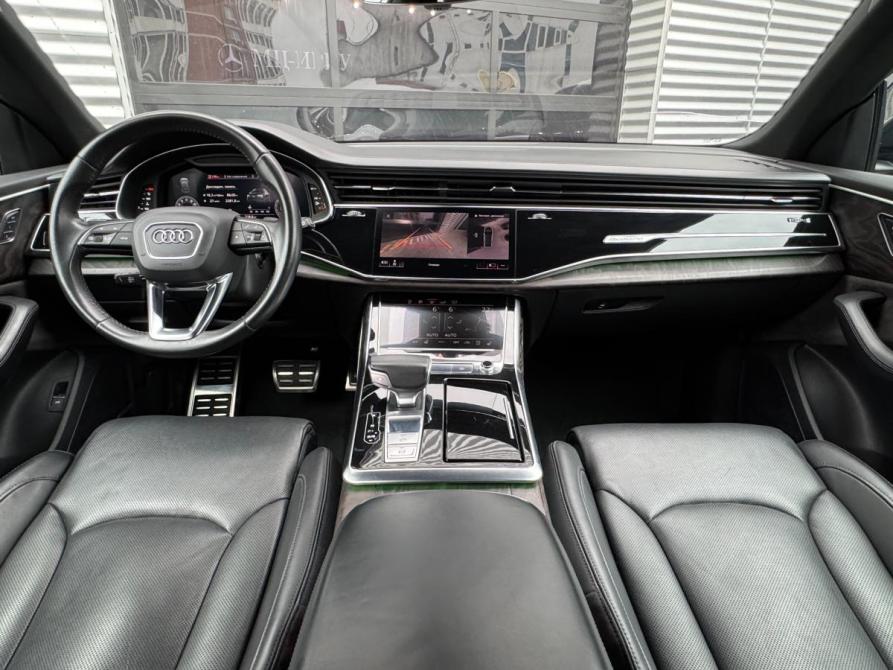 Audi Q8 I (4M) Иркутск  - изображение 13