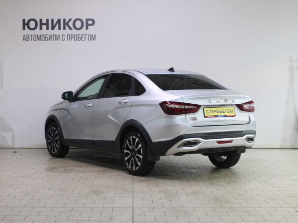 Lada (ВАЗ) Vesta I Рестайлинг (NG) с пробегом 2024 года, цена 1 529 000 рублей, 4989 км, седан, Автокод Объявления