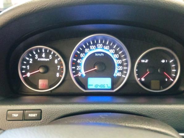 Hyundai ix55 с пробегом 2011 года, цена 1 155 000 рублей, 170000 км, внедорожник, Автокод Объявления