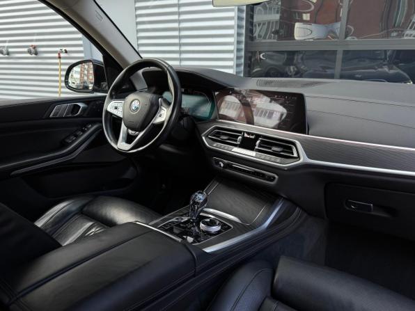BMW X7 I (G07) с пробегом 2020 года, цена 6 990 000 рублей, 97300 км, внедорожник, Автокод Объявления